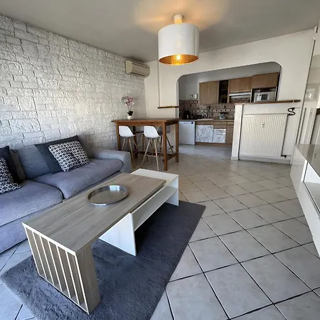 Apartamento Les Floralies