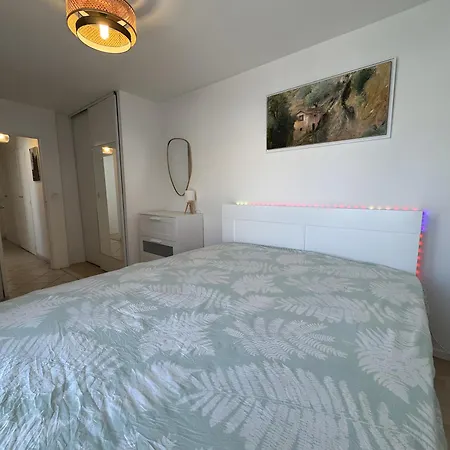 Apartment Les Floralies