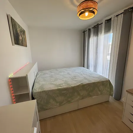 Les Floralies Apartamento