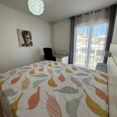 Apartamento Les Floralies *