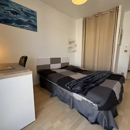 Lägenhet Les Floralies *