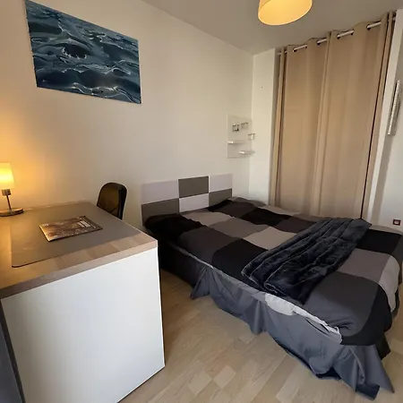 Les Floralies Apartamento La Garde (Var)