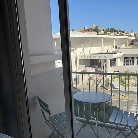 Lägenhet Les Floralies